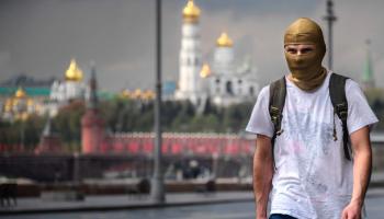 روسيا تواجه ارتفاع قياسي في إصابات كورونا