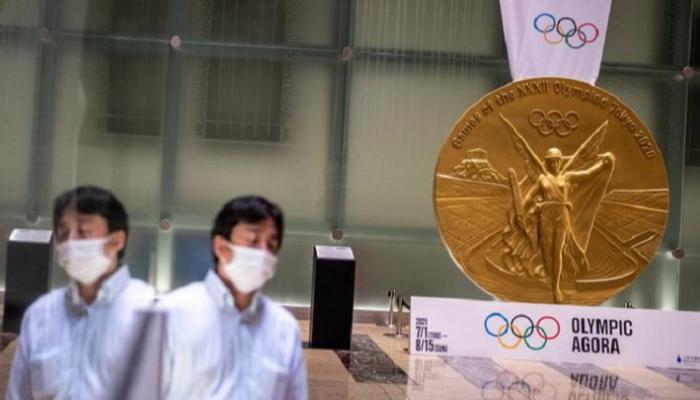 طوكيو أولمبياد ترتيب ميداليات ترتيب الميداليات