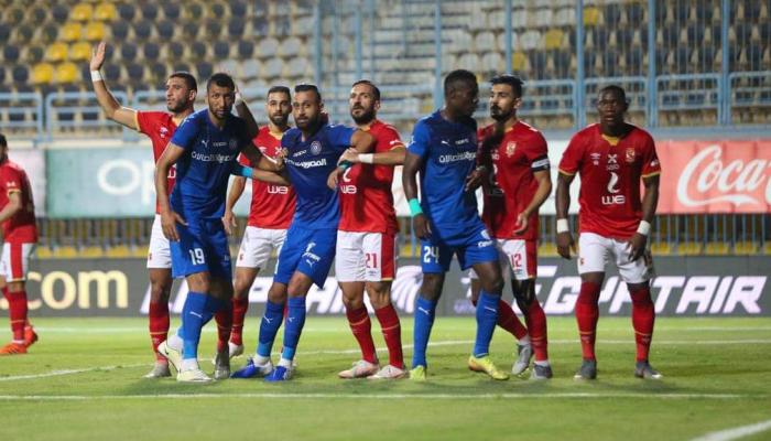 جدول ترتيب الدوري المصري
