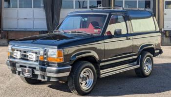 طراز Ford Bronco II 
