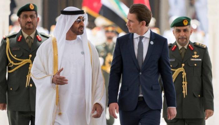الإمارات والنمسا.. زيارة بن زايد ستفتح آفاق اقتصادية واسعة