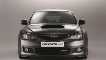 طراز  Impreza WRX STI Cosworth