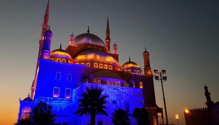 قلعة صلاح الدين الأيوبي