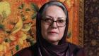 کرونا در ایران | خانم فخارمنفرد، نگارگر نامدار، درگذشت