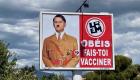 France: Macron porte plainte contre un Varois à l’origine des affiches le représentant en Hitler