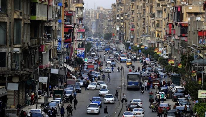 شوارع العاصمة المصرية - أرشيفية