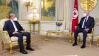 نائب المنفي من تونس: "سعيد" حريص على إنهاء الوضع الاستثنائي
