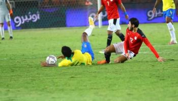 مصر تواجه البرازيل في أولمبياد طوكيو