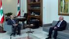 الرئيس اللبناني يعطي إشارات متضاربة بشأن تحقيقات المرفأ