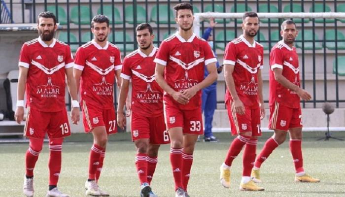 الدوري الجزائري