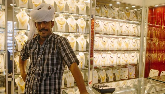 ارتفاع أسعار الذهب في السودان
