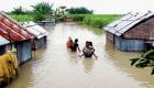 20 قتيلاً في فيضانات وانهيارات أرضية ببنجلاديش.. وعزل مئات الآلاف 