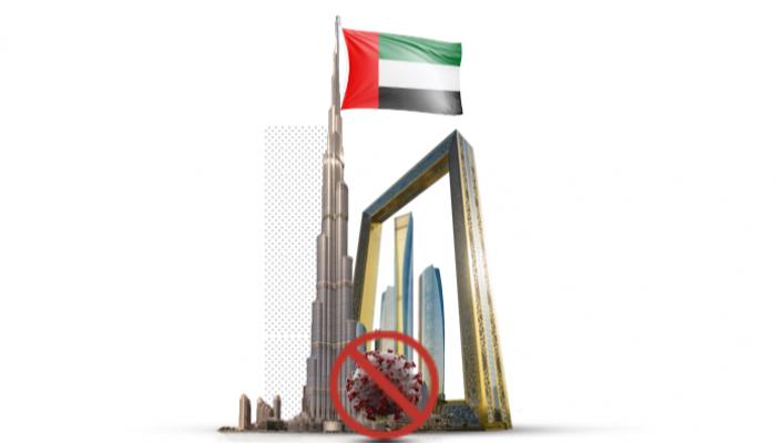الإمارات الأولى عربيا في مرونة التعامل مع كورونا