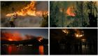 Orman Müdürlüğü: 71 orman yangınından 57'si kontrol altına alındı