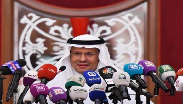 الأمير عبد العزيز بن سلمان وزير الطاقة السعودي