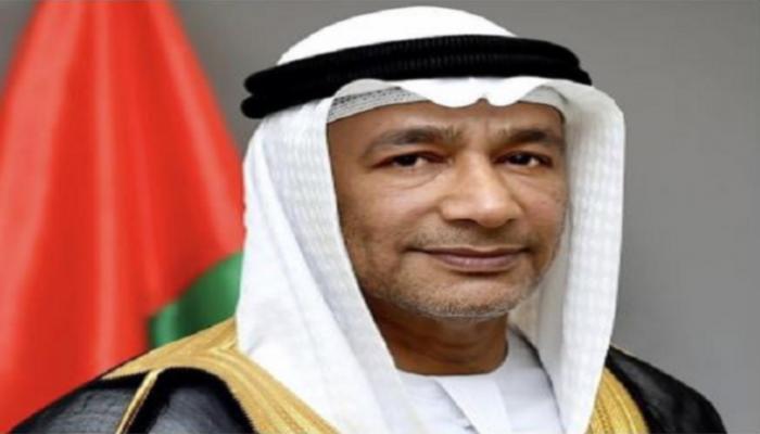 إبراهيم سالم المشرخ، سفير الإمارات لدى النمسا