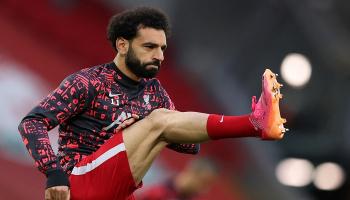 محمد صلاح في ليفربول