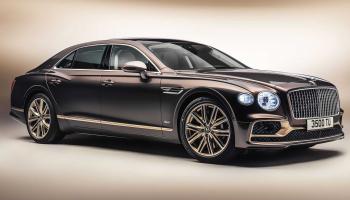 طراز  Bentley Flying Spur Hybrid Odyssean Edition