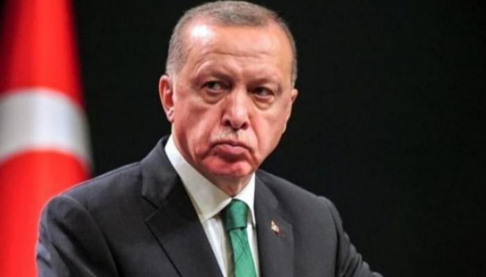 الرئيس التركي رجب طيب أردوغان