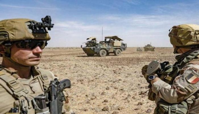قوات من الجيش الفرنسي في أفريقيا - أرشيفية