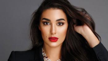 الفنانة ياسمين صبري
