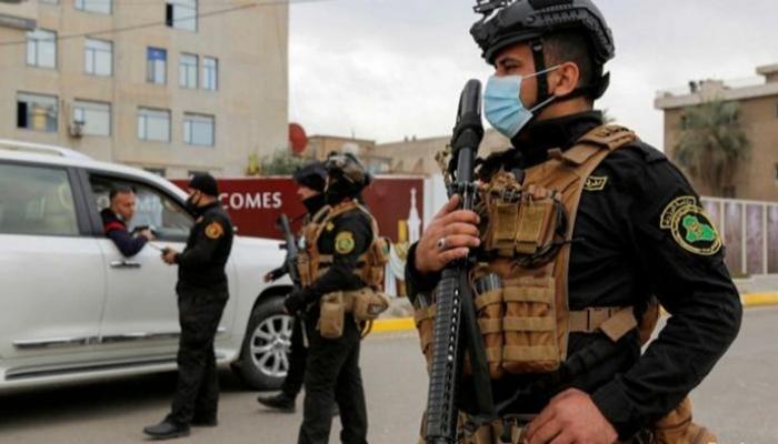 عناصر من الاستخبارات العراقية - أرشيفية