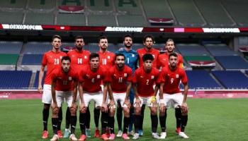 منتخب مصر الأولمبي