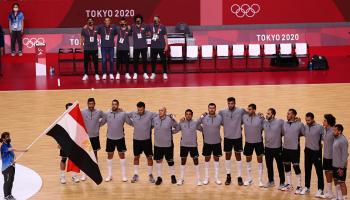 منتخب مصر لكرة اليد