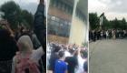 ویدئو | اعتراضات در تهران با شعار «مرگ بر دیکتاتور»