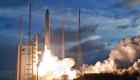 La fusée Ariane 5  lance avec succès le premier satellite "flexible"