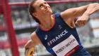 JO 2020: Mélina Robert-Michon, vice-championne olympique du disque, éliminée en qualifications