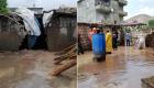 Video: Van'da sel felaketi: Önüne geleni aldı götürdü!