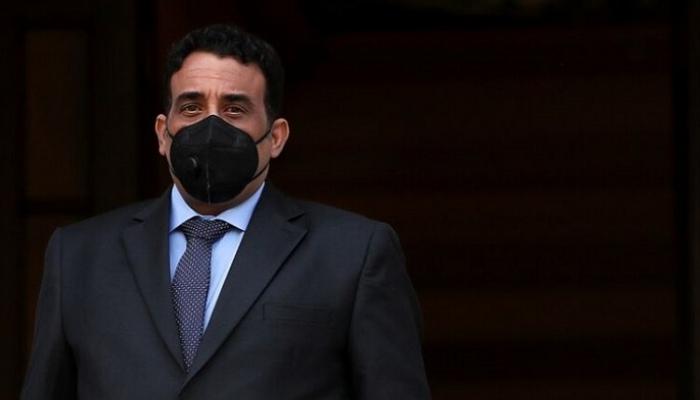رئيس المجلس الرئاسي الليبي محمد المنفي