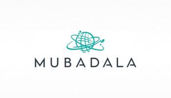 شعار شركة مبادلة