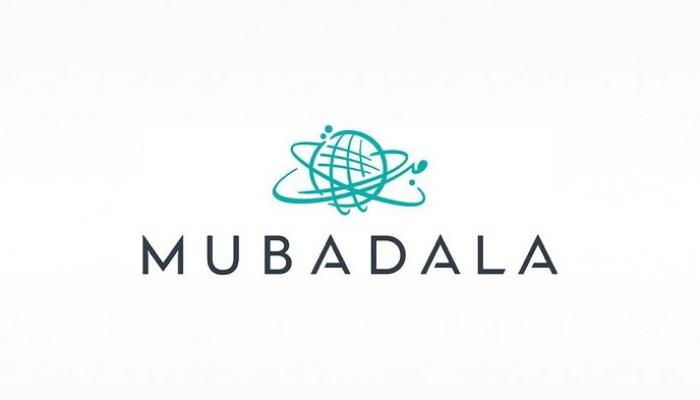 شعار شركة مبادلة