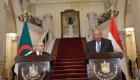 مصر والجزائر تؤكدان دعمهما صون استقرار تونس وإنفاذ إرادة شعبها