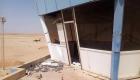 قبل افتتاحه بأيام.. مجهولون يدمرون محتويات مطار بني وليد في ليبيا