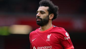 محمد صلاح لاعب ليفربول