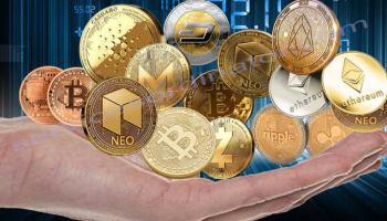 ارتفاع أسعار العملات المشفرة