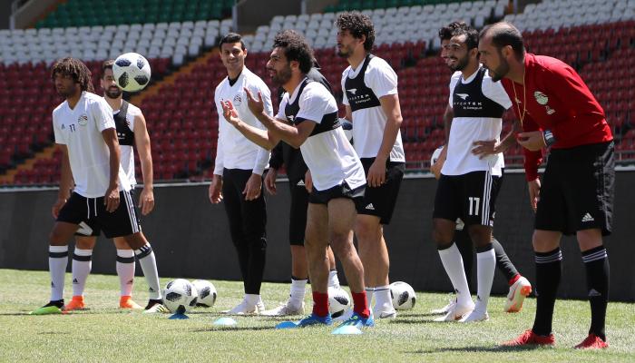 منتخب مصر