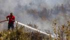 Silifke ve Gazipaşa'daki yangınlar kontrol altında