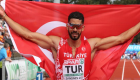  Tokyo 2020'de Yasmani Copello Escobar, 400 metre engelli yarı finalinde üçüncü oldu