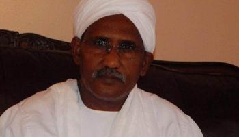 والي غرب كردفان السودانية- أرشيفية