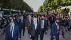 Tunisie : Kais Saied se balade dans l’Avenue Habib Bourguiba pour la deuxième fois 