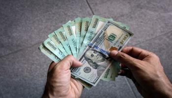 ارتفاع سعر الدولار في لبنان