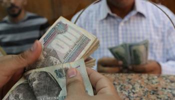 استقرار سعر الدولار في مصر
