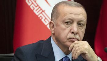 الرئيس التركي رجب طيب أردوغان - أرشيفية
