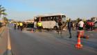 Manavgat'ta tur midibüsü devrildi: 3 ölü, 16 yaralı
