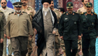 به دستور خامنه‌ای، از نظامیان برای تعطیلی دوهفته‌ای ایران استفاده می‌شود
