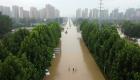 Chine: Le bilan monte à plus de 300 morts après les inondations en Chine centrale